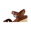Secondhand Prada Wooden Platform Sandals - '10s