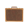 Secondhand Etro Paisley Printed Small Trunk with Locker - '80s