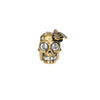 Secondhand Alexander Mcqueen Skull Ring - '90s
