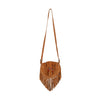 Secondhand Dolce & Gabbana Suede Crossbody Bag - '00s