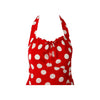 Secondhand Vivienne Westwood Red Polka Dot Dress - '00s