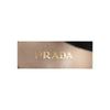 Secondhand Prada Suede Cut Out Open-toe Heels - '10s