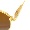 Secondhand Persol Sunglasses With Double Bridge - '90s
