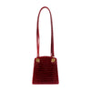 Secondhand Gucci Shiny Alligator Shoulder Bag - '80s