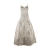Secondhand Valentino Boutique Leopard Printed Ball Gown - '90s