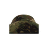 Secondhand Alexander McQueen McQ Camouflage Print Shirt - '10s