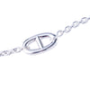 Hermès Sterling Silver Farandole 120 Necklace - '10s