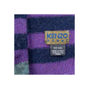 Secondhand Kenzo Wool Multicolor Scarf - '10s