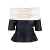 Secondhand Christian Lacroix Top and Skirt Set - '90s