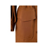 Secondhand Saint Laurent Shirt Dress with Belt - '70s