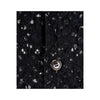 Secondhand Comme des Garçons Polka Dot and Lace Jacket - '10s