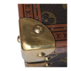 Secondhand Louis Vuitton Monogram Boite Flacons Beauty Train Trunk Case - '90s