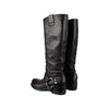 Secondhand Miu Miu Biker Boots - '10s