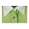 Secondhand Moschino Cheap and Chic Dip-dye Shirt Dress - '10s