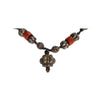 Secondhand Collection Privée Vintage Bead and Charm Necklace - '90s