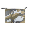Secondhand Valentino VLTN Camouflage Pouch Bag - '10s