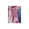 Secondhand Rubino Gaeta Peony Print Cross Shirt - '20s