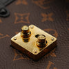 Secondhand Louis Vuitton Pochette Trunk Verticale Monogram Shoulder Bag - '10s