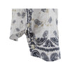 Secondhand Pierre Balmain Paisley Print Shirt - '10s