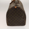 Louis Vuitton Keepall Bag Monogram Canvas