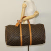 Louis Vuitton Keepall Bag Monogram Canvas