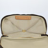 Louis Vuitton Sac Trois Poches Handbag Monogram Canvas