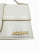 Jacquemus Le Bambinou Flap Shoulder Bag Padded Leather
