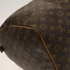 Louis Vuitton Keepall Bag Monogram Canvas