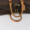 Louis Vuitton Sac Trois Poches Handbag Monogram Canvas