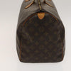 Louis Vuitton Speedy Bandouliere Bag Monogram Canvas