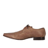 Secondhand Gianfranco Ferré Brown Lace-Up Shoes - 2000s