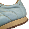 Hermès Light Blue Leather Sneakers - 2000s Second hand