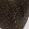 Louis Vuitton Keepall Bag Monogram Canvas