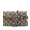 Gucci Mini GG Supreme Dionysus Crossbody Secondhand