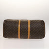 Louis Vuitton Keepall Bandouliere Bag Monogram Canvas