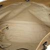Chanel Large Distressed Calfskin Shopping In Moscow Tote Secondhand