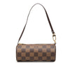 Louis Vuitton Damier Ebene Papillon Pochette Secondhand