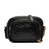 Burberry Embossed Calfskin TB Monogram Camera Chain Crossbody Secondhand