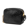 Burberry Embossed Calfskin TB Monogram Camera Chain Crossbody Secondhand