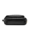 Burberry Embossed Calfskin TB Monogram Camera Chain Crossbody Secondhand