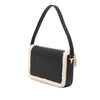 Secondhand Gucci Mini Shearling Calfskin 1955 Horsebit Handbag