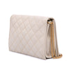 Secondhand Saint Laurent Small Quilted Lambskin Becky Chain Shoulder Bag
