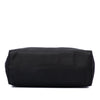Prada Tessuto Metal Handle Bag Secondhand