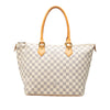 Louis Vuitton Damier Azur Saleya MM Secondhand