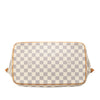 Louis Vuitton Damier Azur Saleya MM Secondhand