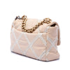 Chanel Large Crochet Calfskin 19 Flap Secondhand