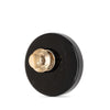 Chanel CC Resin Shield Brooch Secondhand