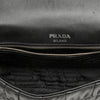 Prada Nappa Gaufre Chain Flap Secondhand