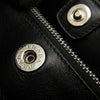 Prada Soft Calf Trimmed Tessuto Satchel Secondhand