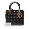 Dior Medium Lambskin Cannage Lady Dior Secondhand